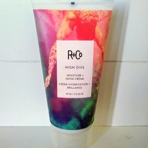 R & Co High Dive Moisture and Shine Creme